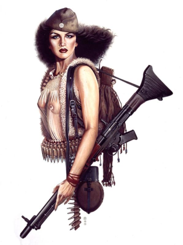 greek partisan