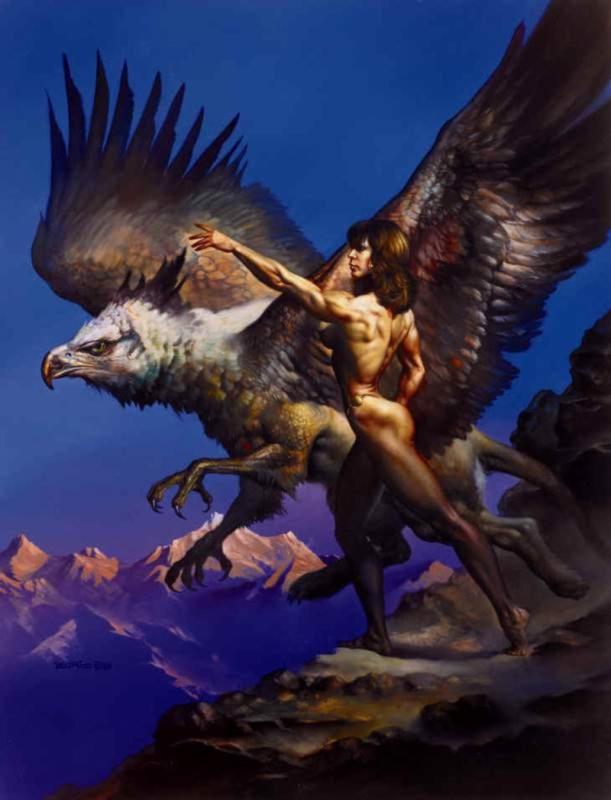gryphon
