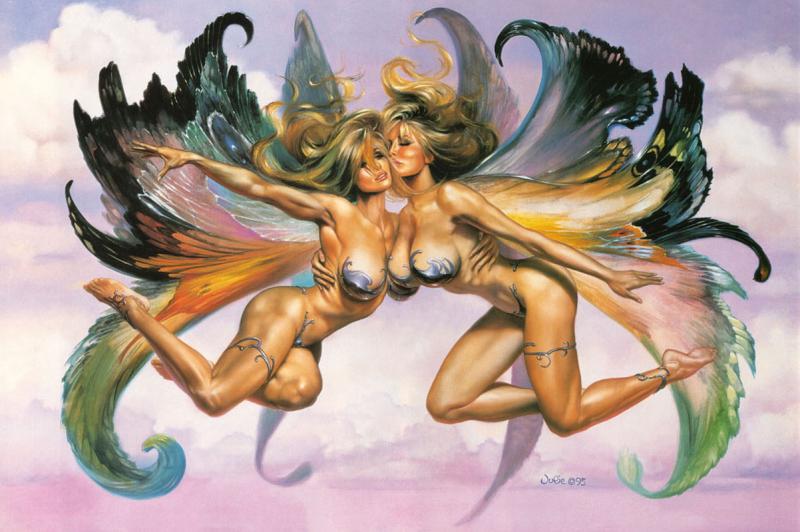 heavenly twins
