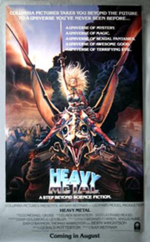 heavy metal