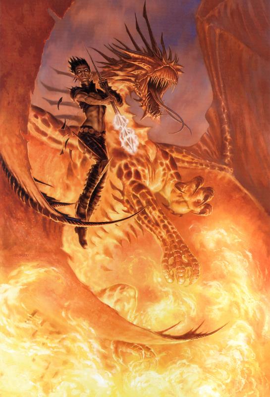 hellfire dragon