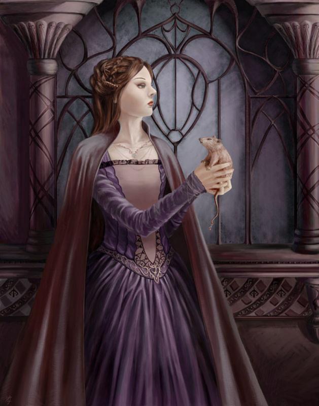 her ratty highness