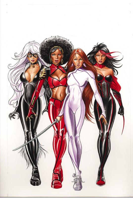 heroes for hire