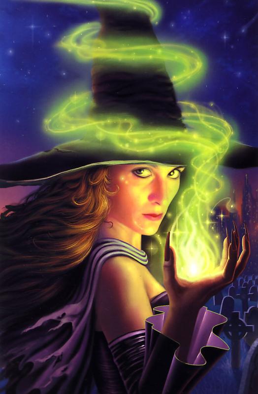 hex of the wicked witch