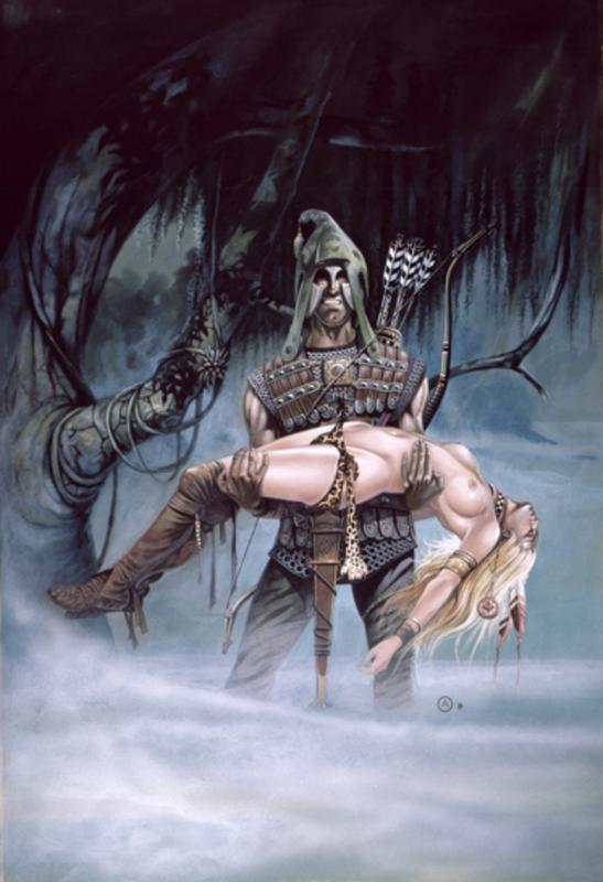 hunters gor