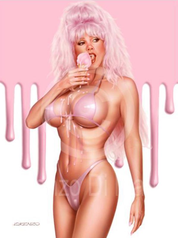 ice cream julie strain