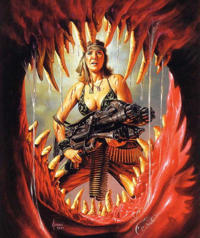 inferno