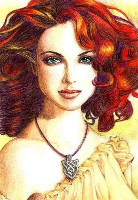 irish eyes