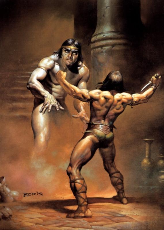 iron warrior