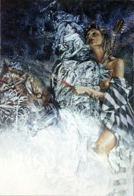 italian artist