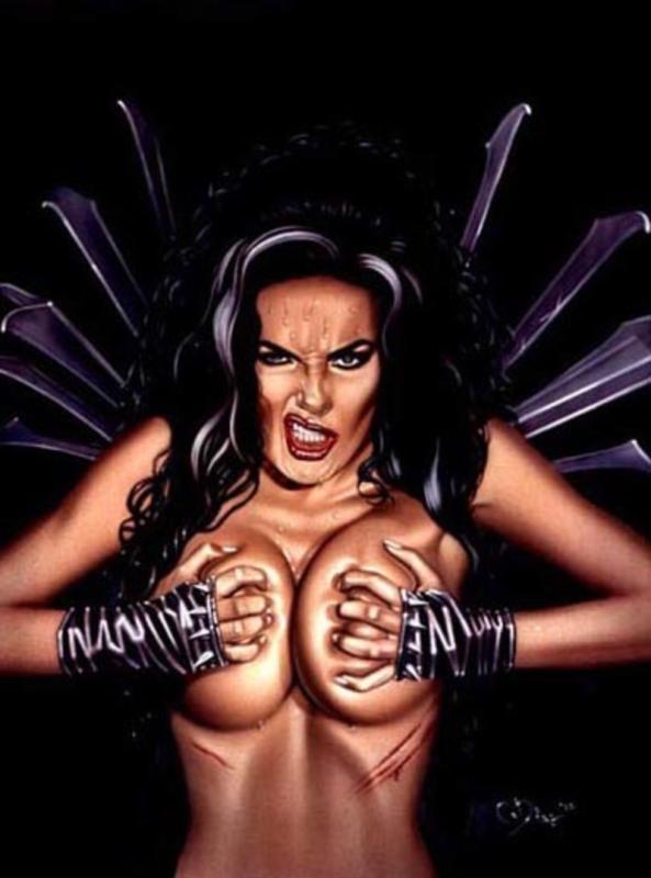 julie strain