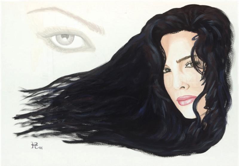 julie strain