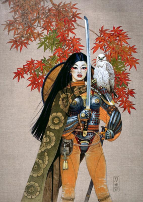 katana