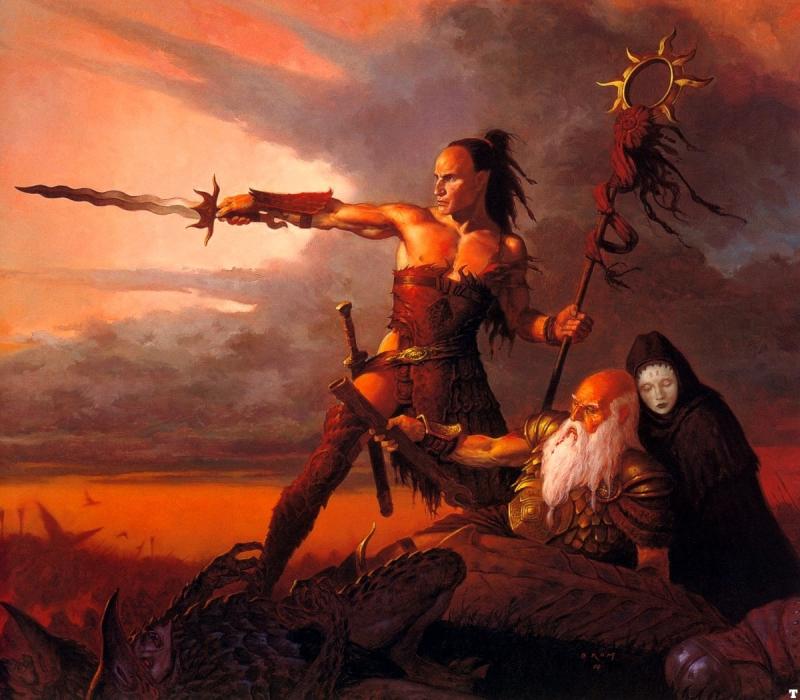 kings sword