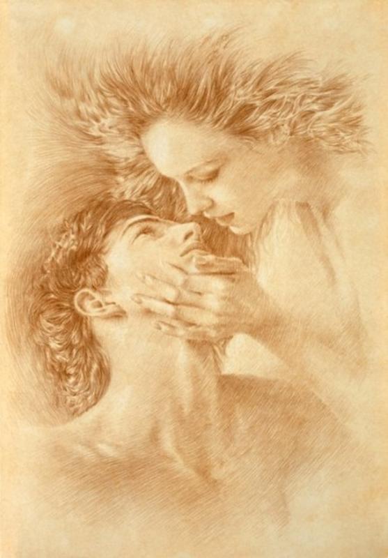 kiss