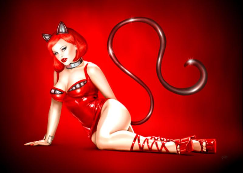 kitty klaw