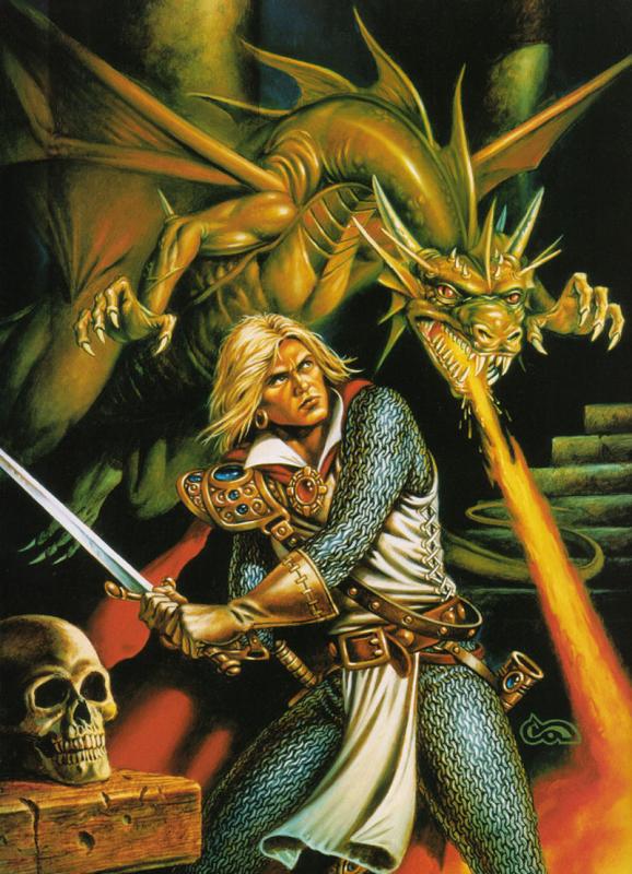 knight of illusion