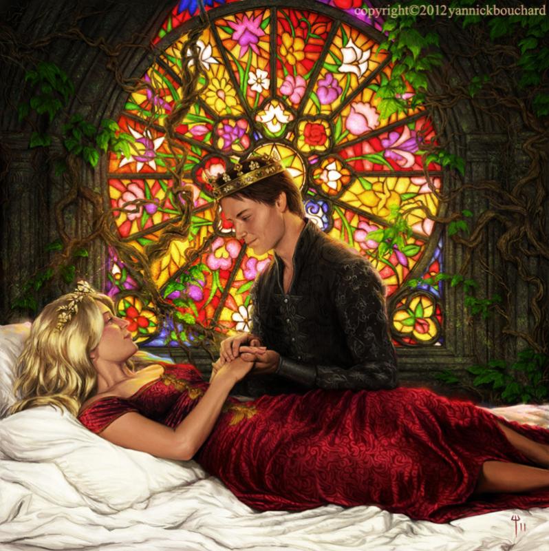 la belle au bois dormant