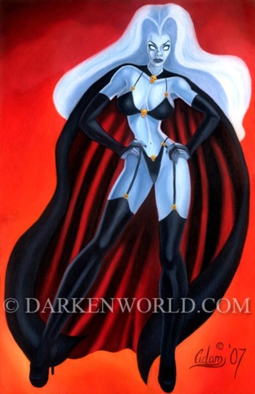 lady death
