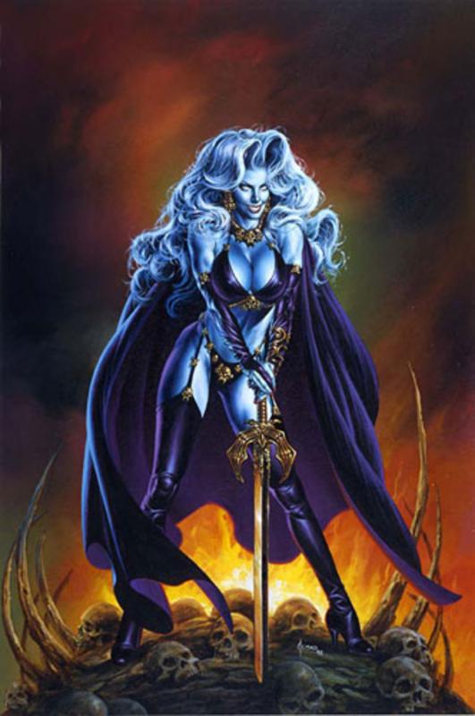 lady death