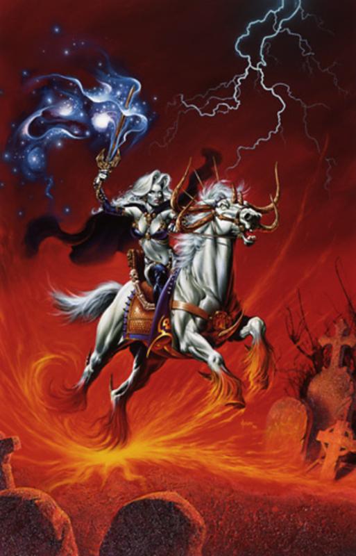 lady deathride