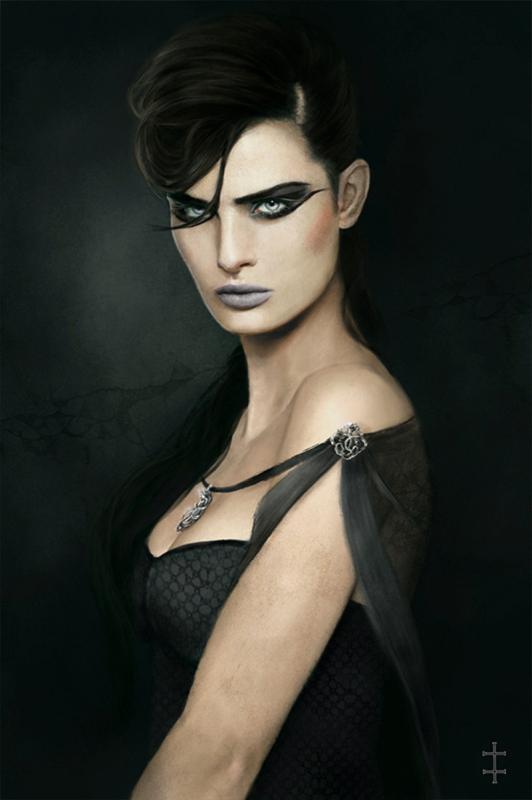 lady vendra