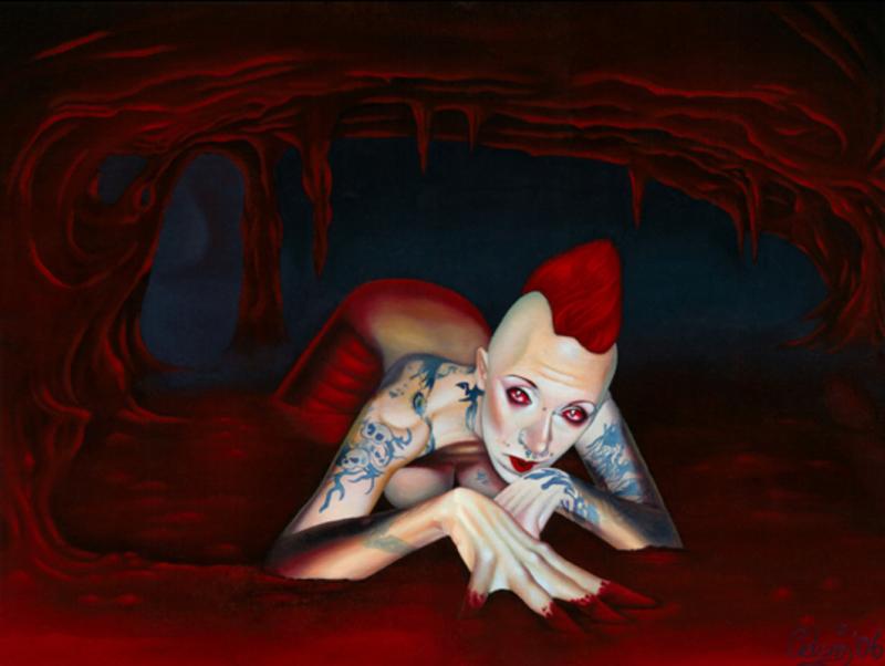 lair of the succubus jojo suicide