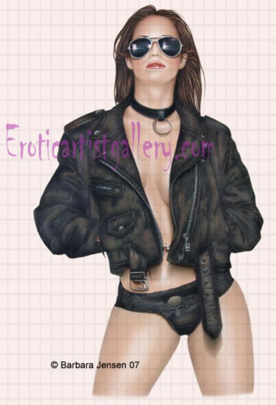 leather lass
