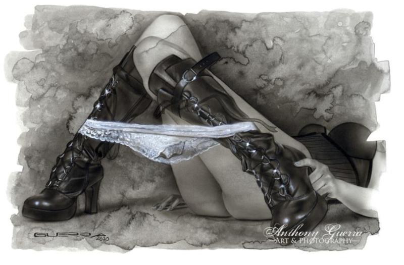 leather n lace