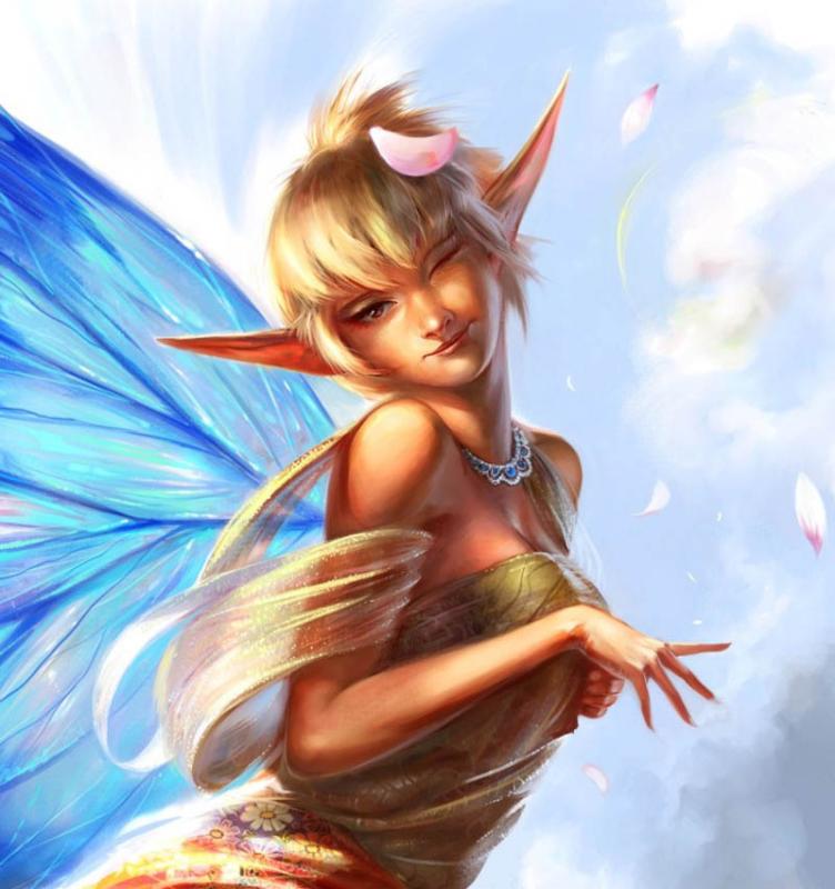 legend fairy