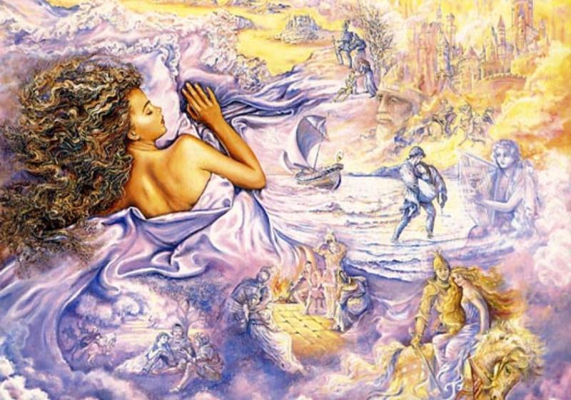 lilac dreams