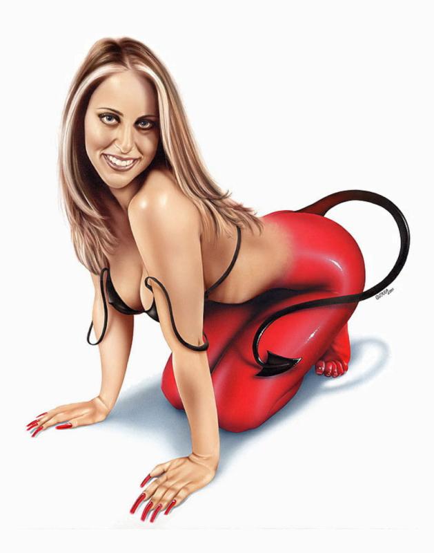 little devil