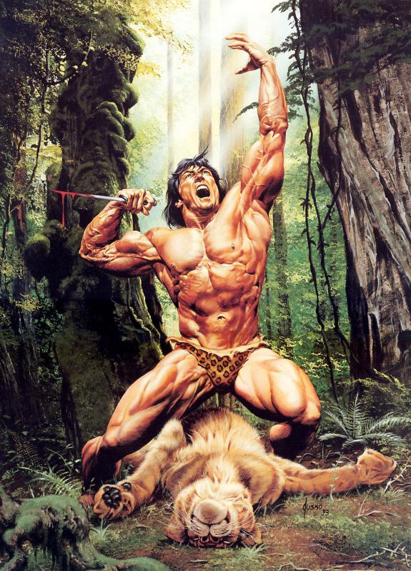 lord of the jungle
