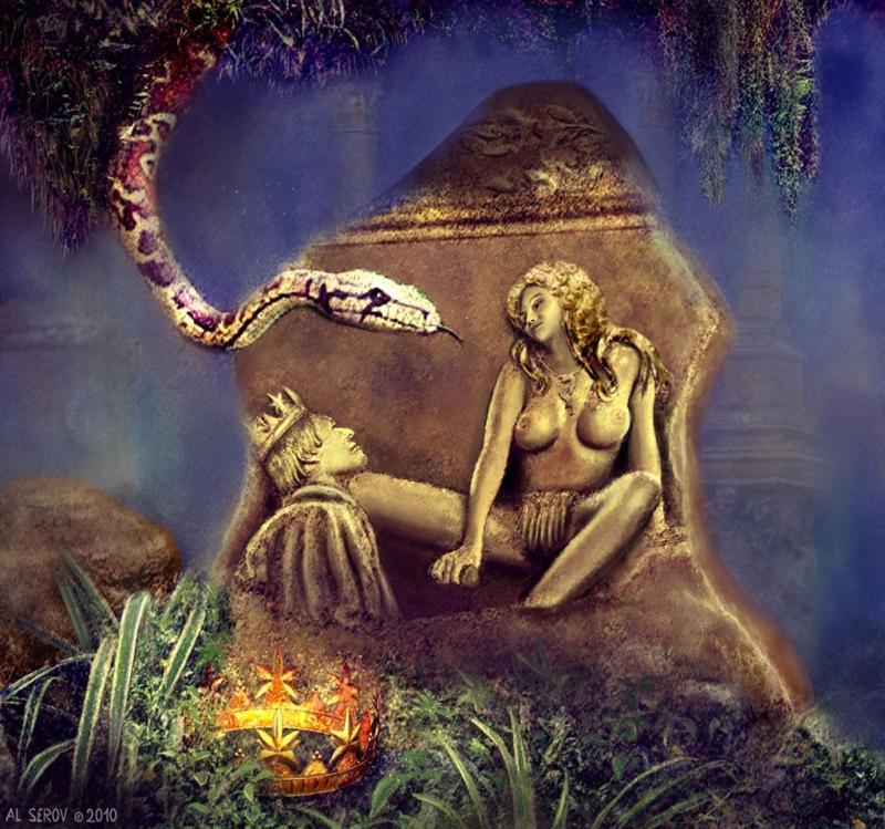 lost kingdom