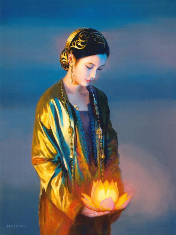 lotus bearer