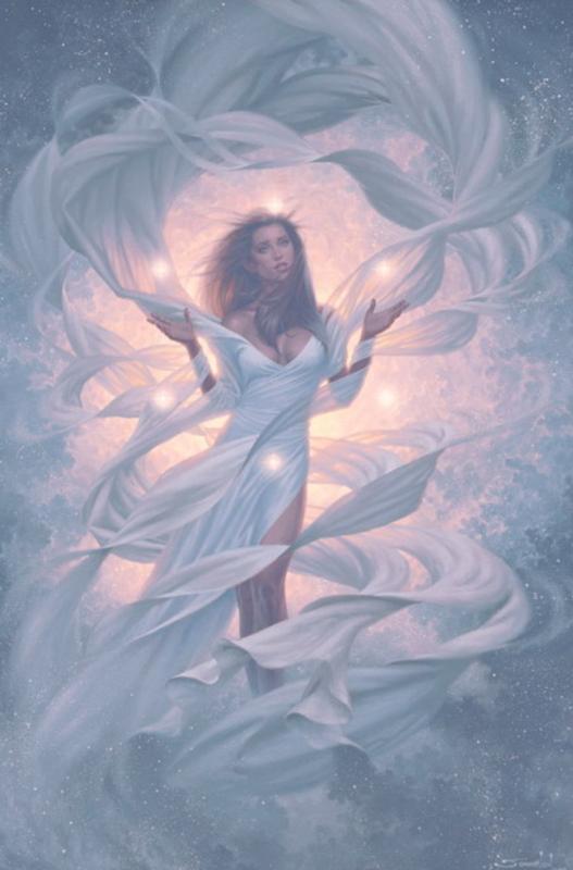 luminous wind