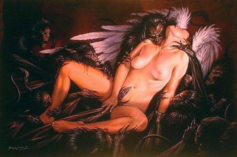 lust supper