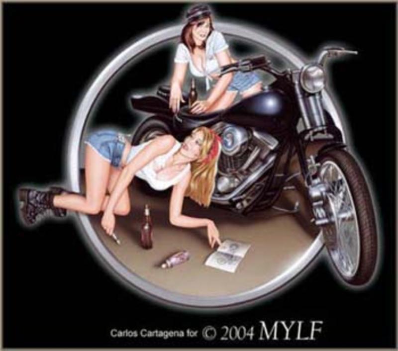 mylf logo
