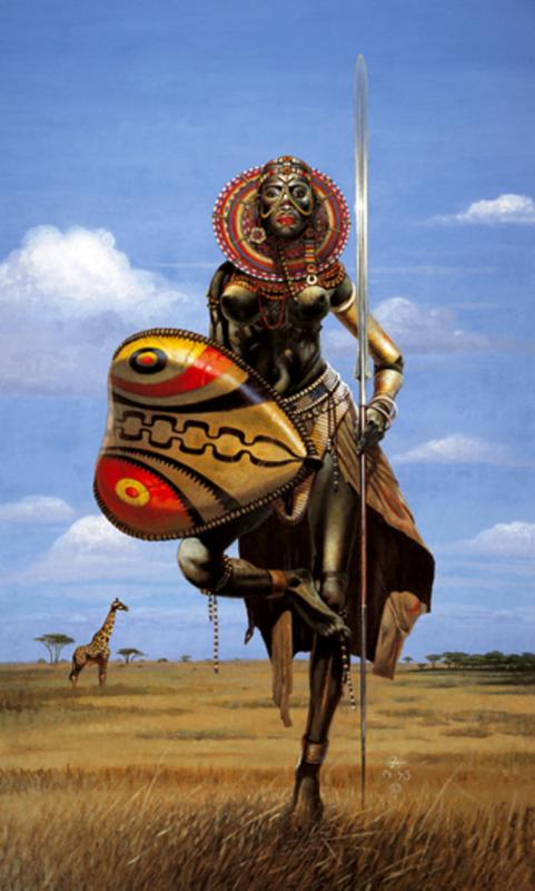 maasai