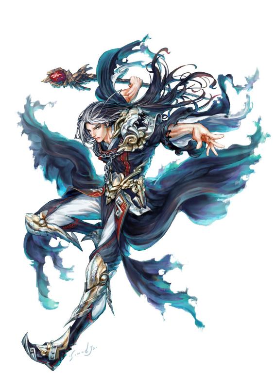 mace master zhuxian 2