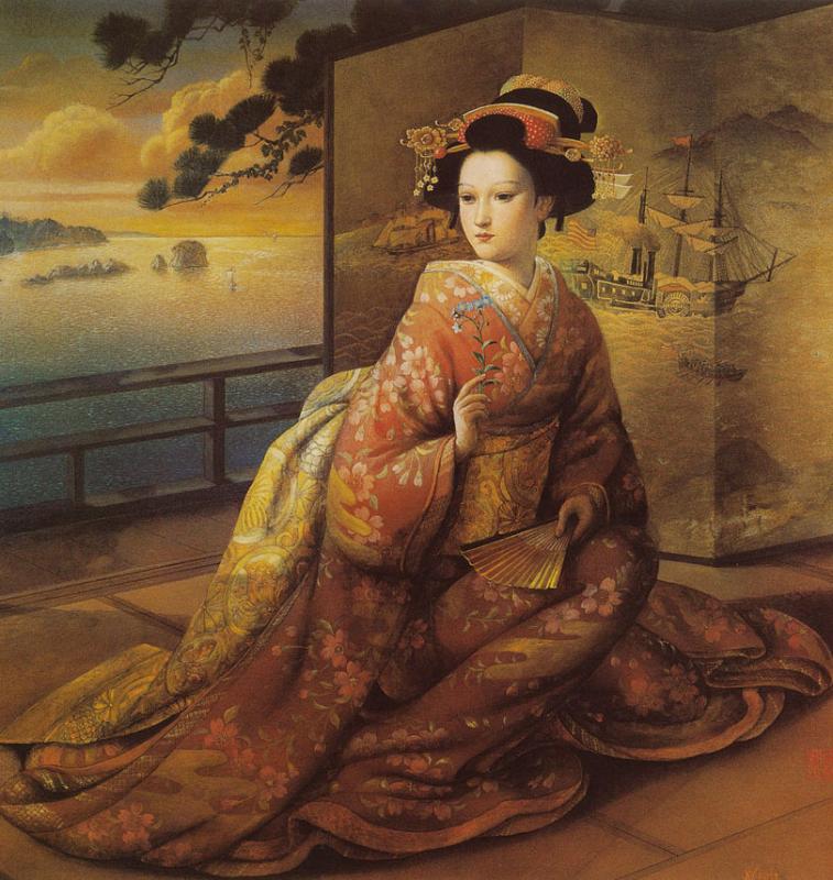 madama butterfly