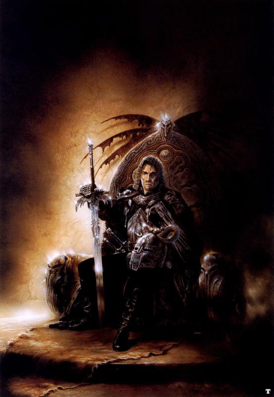 malefic coralled by sweat