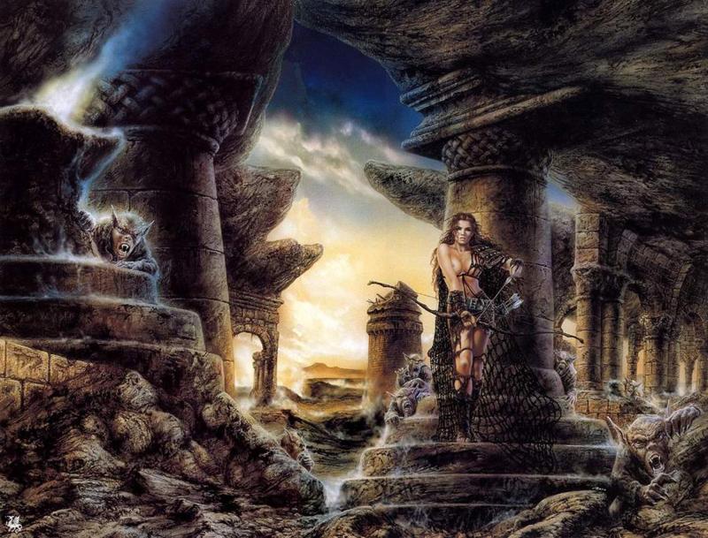 malefic roofs of fear