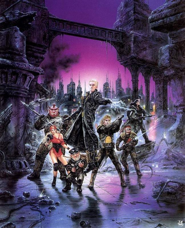 malefic shadowrun