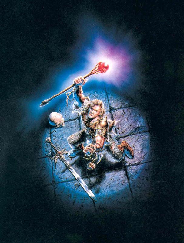 malefic summoning