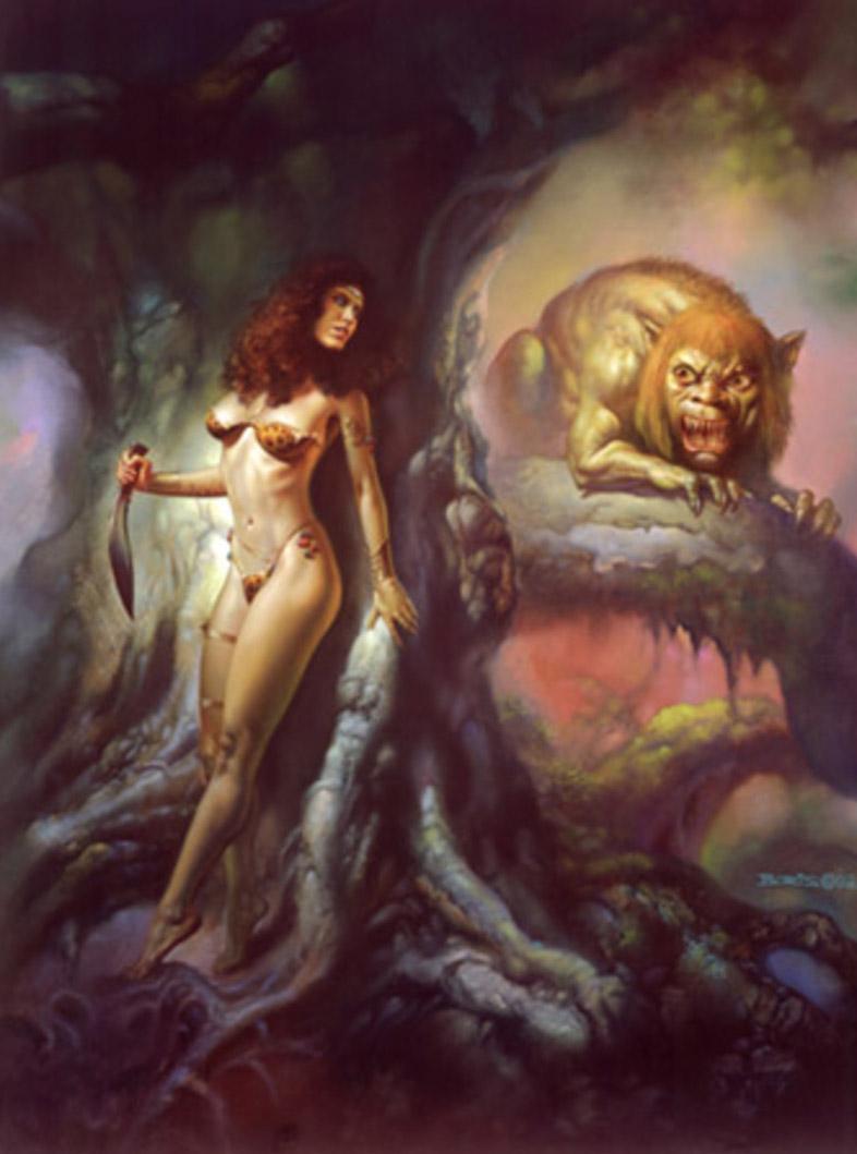 manticore