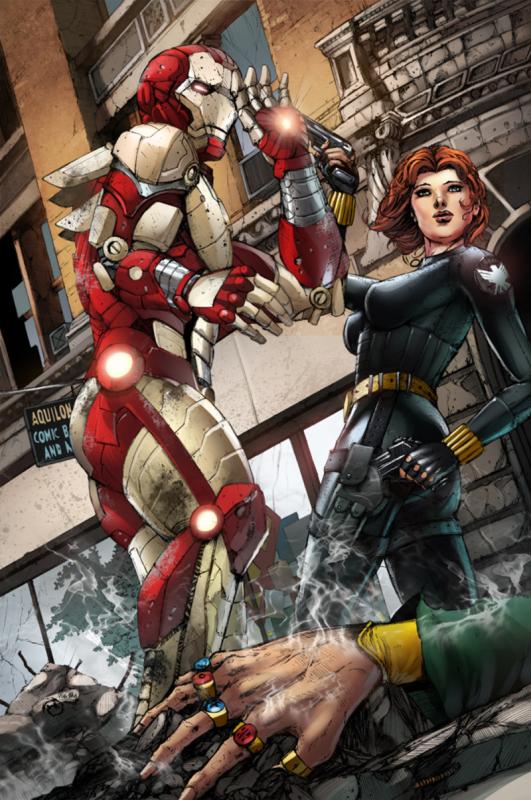 mar fcbd 2013