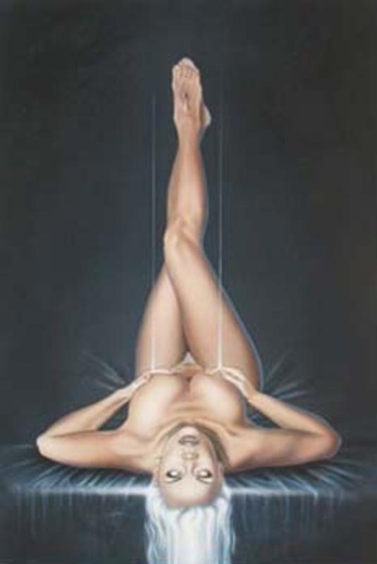 marlene crucifixion