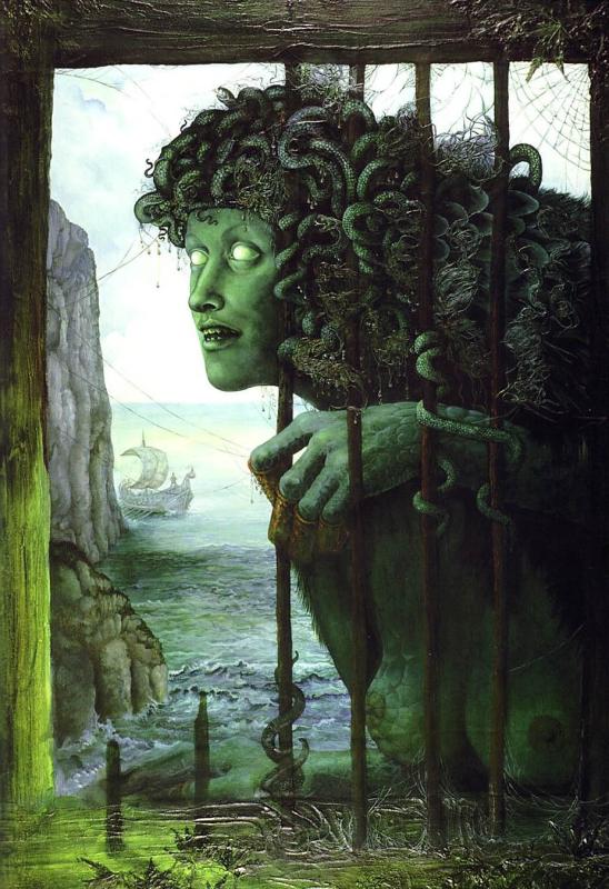 medusa