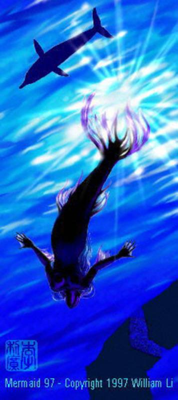 mermaid 97